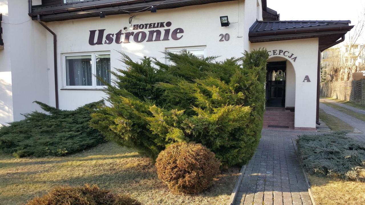 Ustronie Apartment Zgierz Bagian luar foto